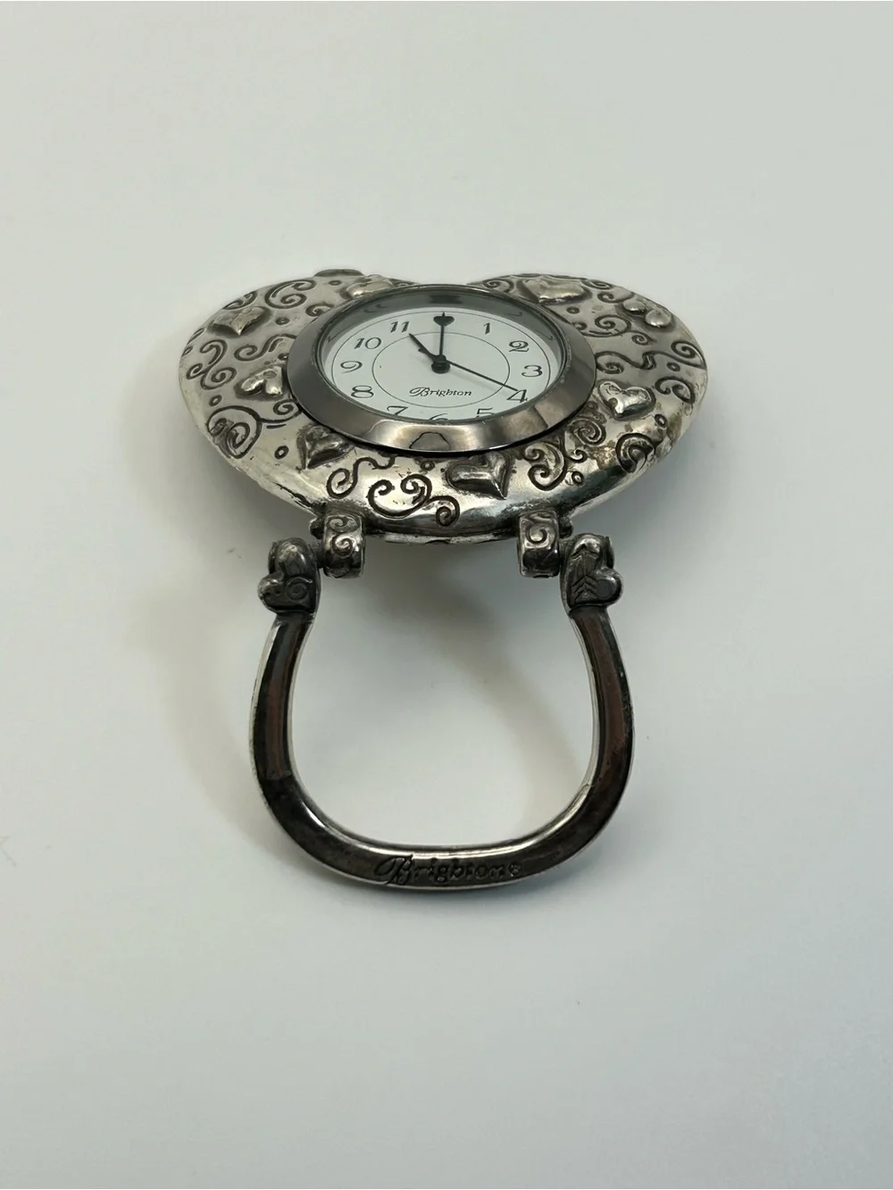 Brighton silver plated